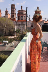 Bodrum Wide Leg Tailored Pant Bespoke