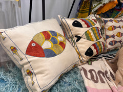 Fish Pillows