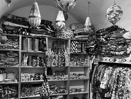 Souks, Silk, Saffron: A Return to Self