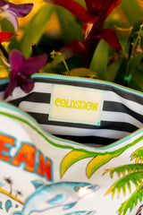 Caribbean Bikini Bag