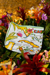 Caribbean Bikini Bag
