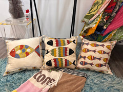 Fish Pillows