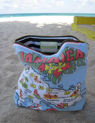Real Bad Mon Bikini Bag